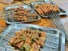 -韩马老王烧烤(西二路店)