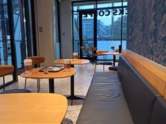 -星巴克(青浦桥梓湾店)
