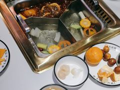 -大熊猫毛肚火锅(烟台万象汇店)