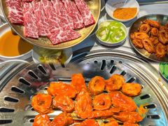 -六七八韩式烤肉·韩国料理(上杭路店)