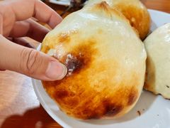 -玉龙喀什有名爱可德木烤包子