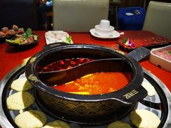 -三牦记·涮烤一体火锅(小河店)
