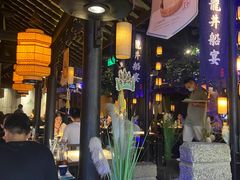 -绿茶餐厅(深圳龙华天虹购物中心店)