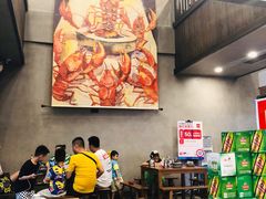 大堂-虾小龙老长沙龙虾馆(坡子街店)