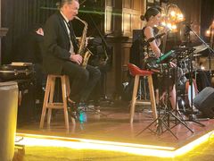 -LONG BAR 廊吧(外滩华尔道夫酒店)