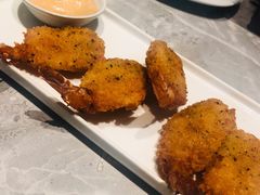 香草凤尾虾-必胜客(城西银泰店)