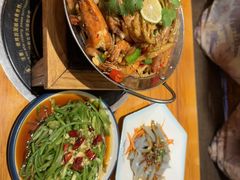 -民食香·腊排骨野生菌美食(木府店)