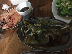 -盛港湾海鲜食府(黄沙店)