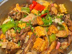 -清真·舒迩布炕锅王·高原美食文化(青海总店)