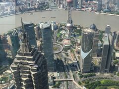 -上海环球金融中心云端足球盛典