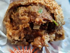 牛肉馅烧饼-穆民食品(牛街店)