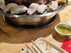 -霸腹烤肉(厦门柚子番店)