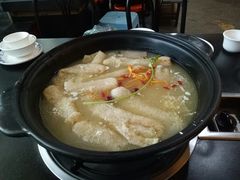 -罗记又添缘竹荪山药鸡·野生菌火锅(西园南路店)