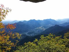 -大慈岩风景区