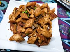 馕炒肉-新疆食府(华龙店)