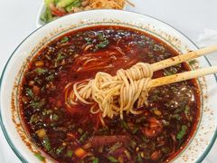 -京穆兰兰州牛肉面·清真(盛龙广场店)