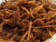 烧三丝-祥阁食府妈妈菜