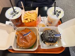 -前进5路汉堡炸鸡(昙华林店)