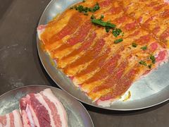-姜虎东白丁烤肉(虹桥天地店)