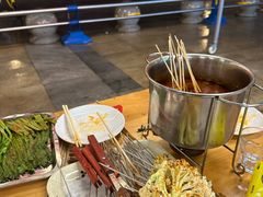 -铭记烧烤制作社•吊炉乳鸽 延吉冷面