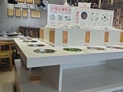 自助取餐区-陈记顺和潮汕牛肉火锅(棠德南路店)