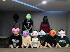 -白兔子密室(长寿路店)