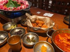 -春熙台韩国料理·章鱼肥牛(西丽店)