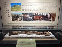 -巴音郭楞蒙古自治州博物馆