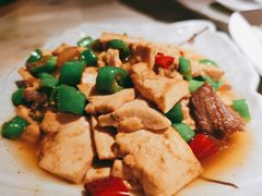 家烧豆腐-佬肥猫(国华广场店)