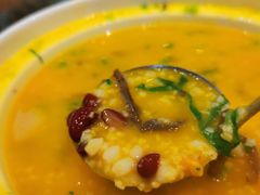 小米烩海参-陶然居·重庆菜(生态园店)