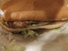 -麦当劳(百联西郊购物中心店)