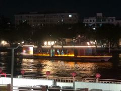 -珠江夜游西堤码头