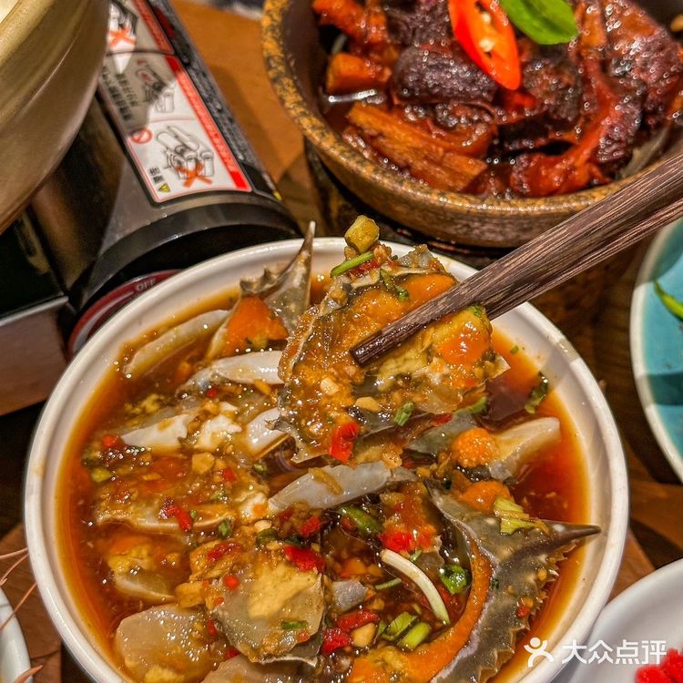 义乌zui好吃的生腌熟醉！！醉沼虾好吃哭 ！！