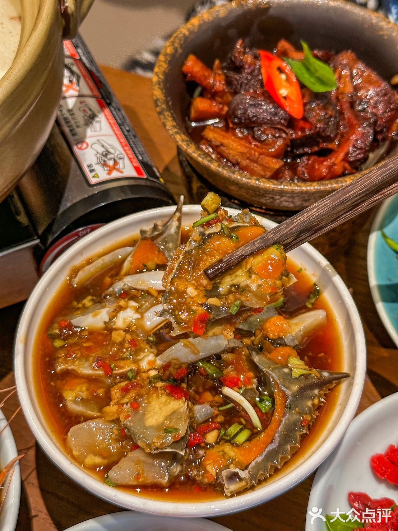 义乌zui好吃的生腌熟醉！！醉沼虾好吃哭 ！！