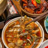 义乌zui好吃的生腌熟醉！！醉沼虾好吃哭 ！！