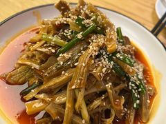 凉拌笋子-盘飧市(春熙路店)