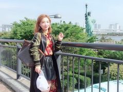 -台场海滨公园船码头