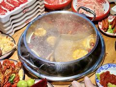 -谭三娘鲜切牛肉自助火锅(九眼桥总店)