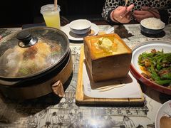 -绿茶餐厅(朝阳大悦城店)