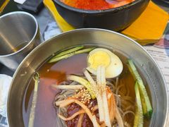 -农乐园炭火烤肉(繁花中心店)