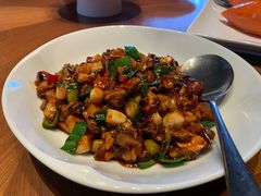 红烧辣螺肉-新荣记(建国门外大街店)