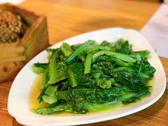 菌油油麦菜-U你·湖北家宴菜(南湖总店)