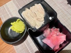 小菜豆腐与姜-昊·来了寿司(双楠2店)