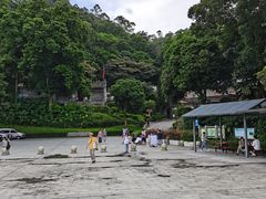 -广州市帽峰山景区