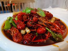 十三香小龙虾-老北京涮羊肉(航东路店)