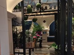 -深圳威尼斯英迪格酒店-邻芙花廊下午茶·NINFA GALLERY·蛋糕·咖啡