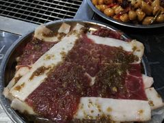 鲜切牛肉-同心烧烤(总店)