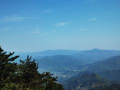 -天姥山
