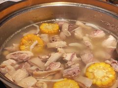 -烹然四季椰子鸡火锅(姚家园万象汇店)