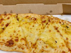 榴莲芝士卷边比萨-比格比萨自助(逗号立方店)